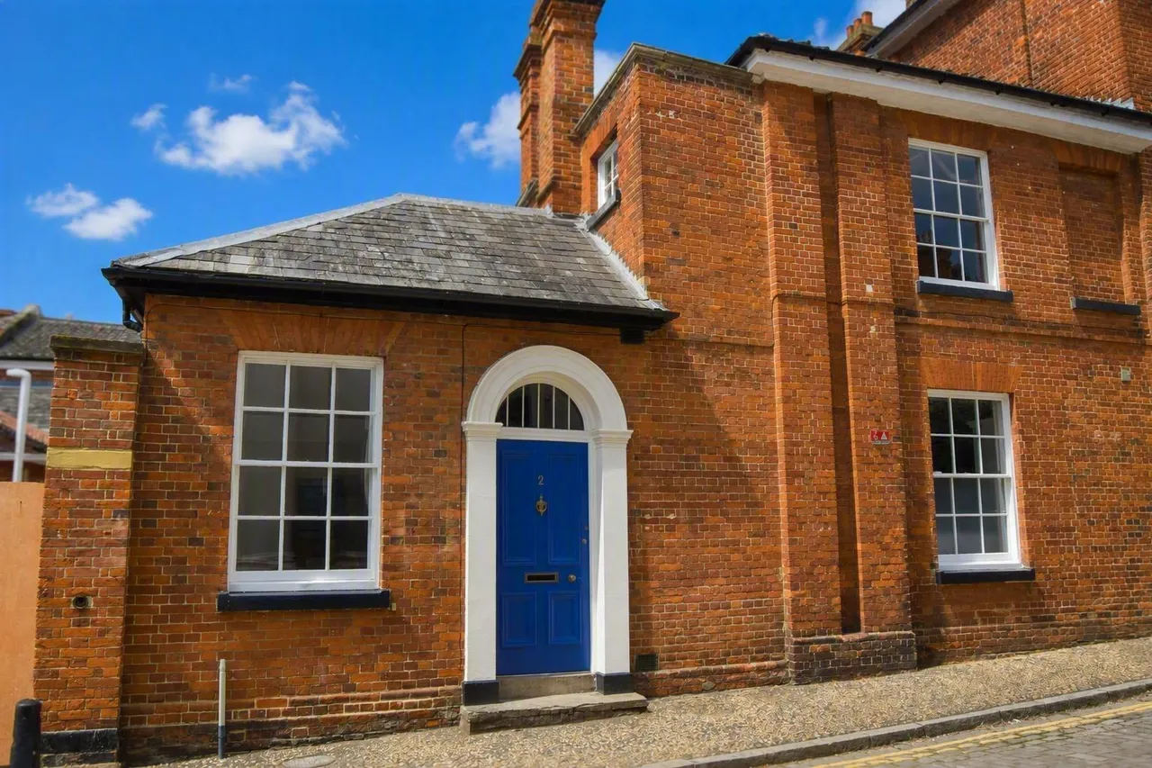 2 bed house for sale, Exchange Street, Harleston, IP20