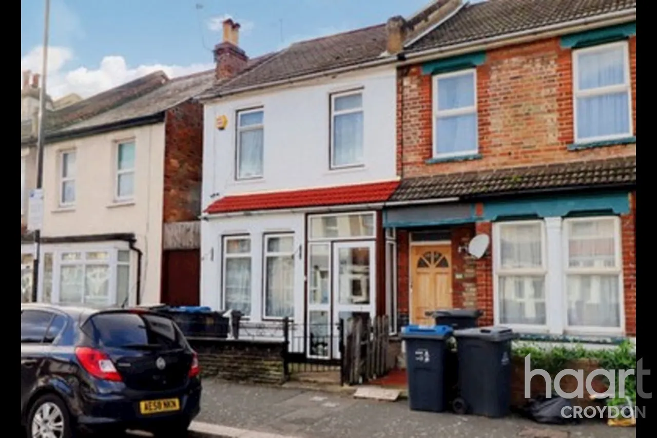 3 bed house for sale, Wentworth Road, Croydon, CR0