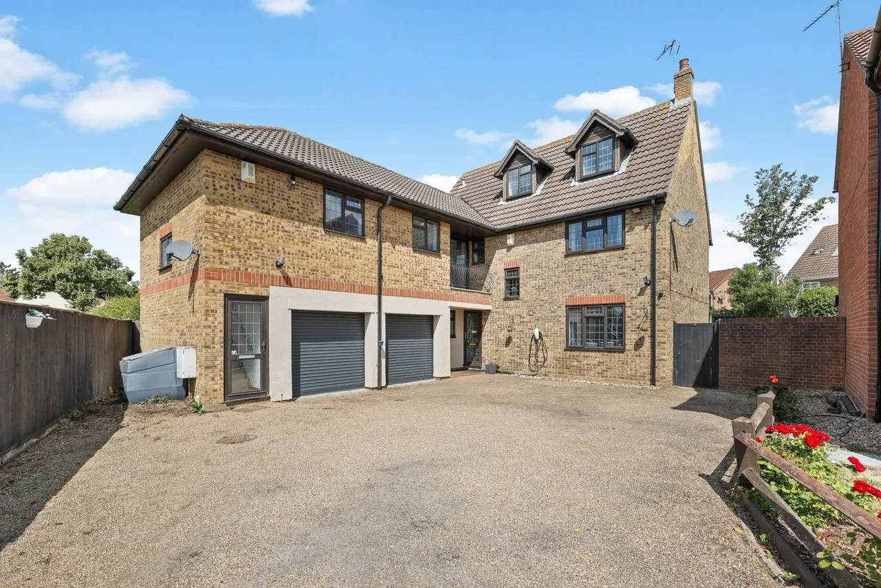 7 bed house for sale — Barncroft Close, Highwoods, Colchester, CO4 9SF