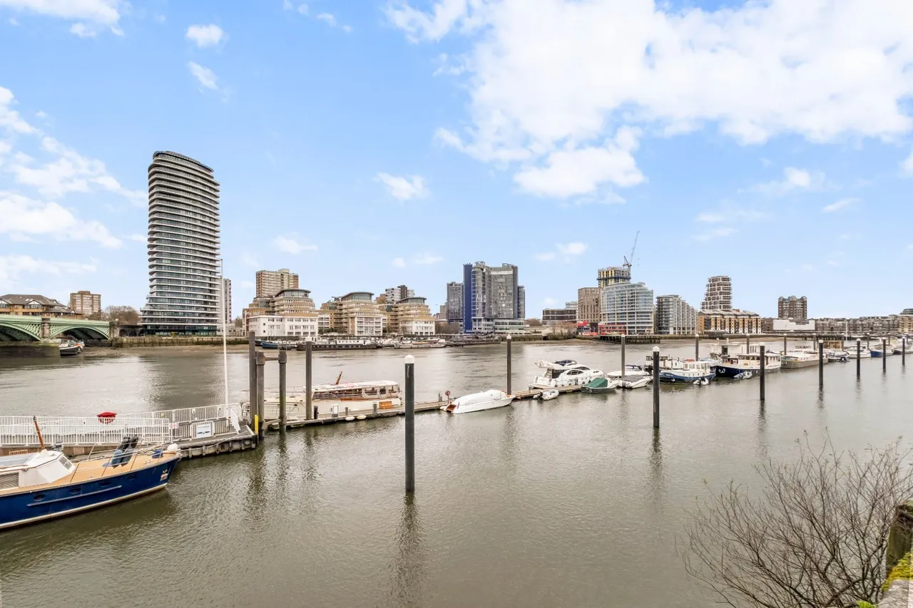 Thames Point, Imperial Wharf, SW6, photo 12