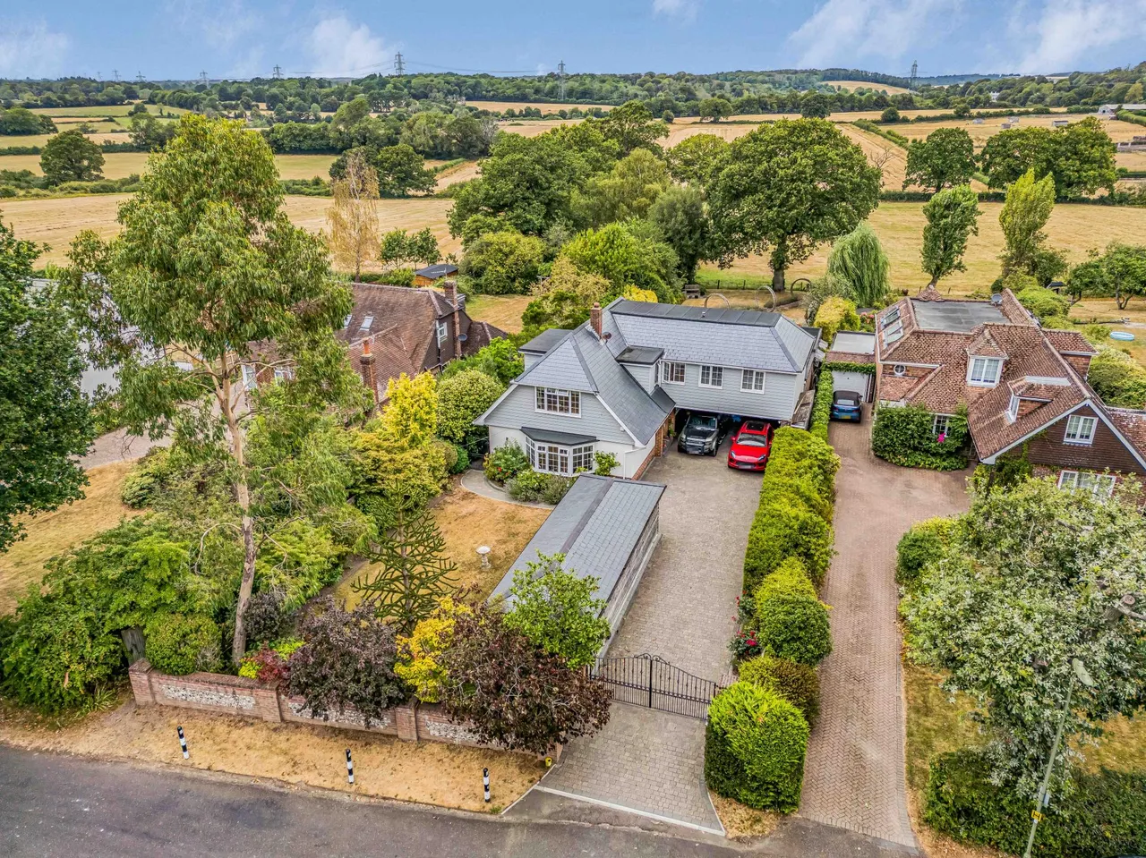 4 bed house for sale, Denmead, Hampshire