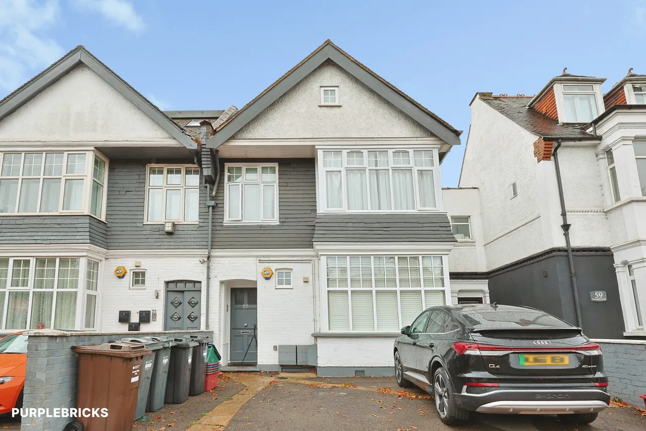 2 bed flat for sale, Ellesmere Road, Chiswick, W4