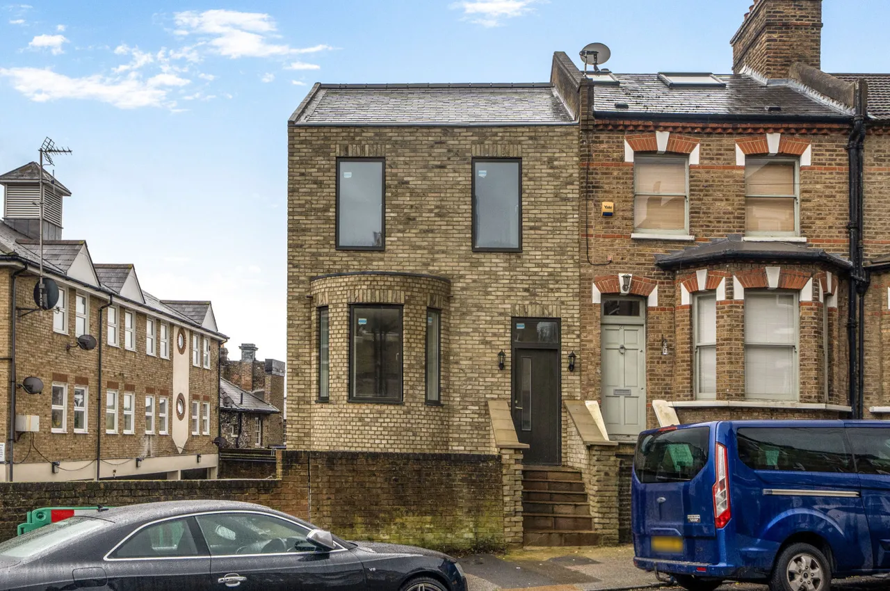3 bed house for sale — Fransfield Grove, London, SE26