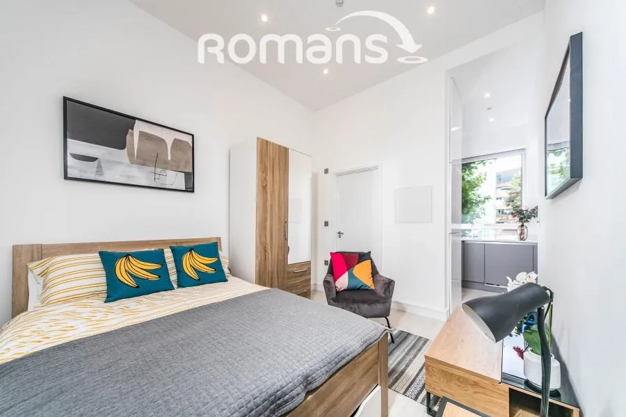 flat to rent, Duke Street, Reading, RG1