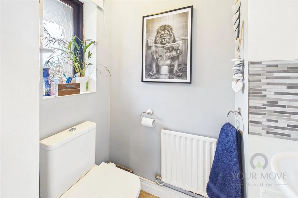 Harefoot Close, Duston, NN5, photo 12