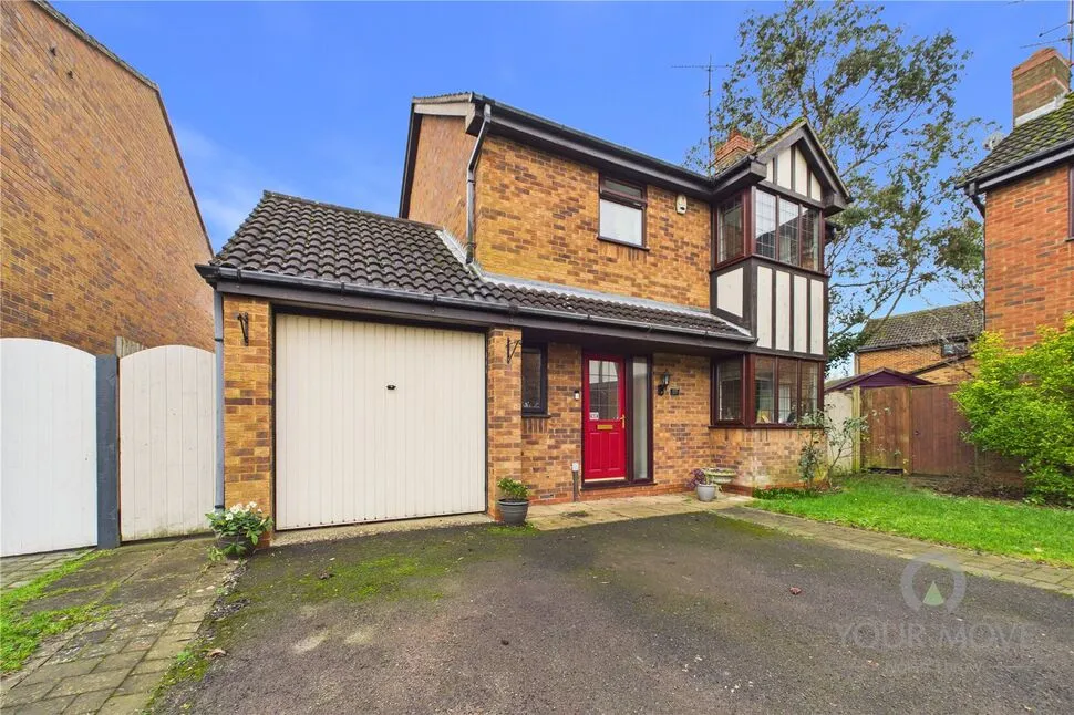 Harefoot Close, Duston, NN5, photo 3