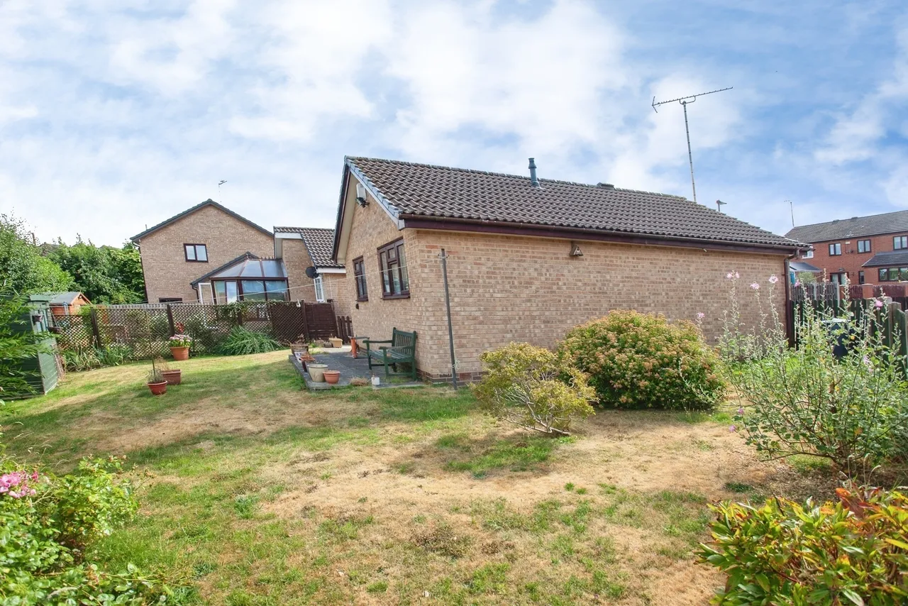 Berry Holme Drive, Chapeltown, Sheffield, S35, photo 15