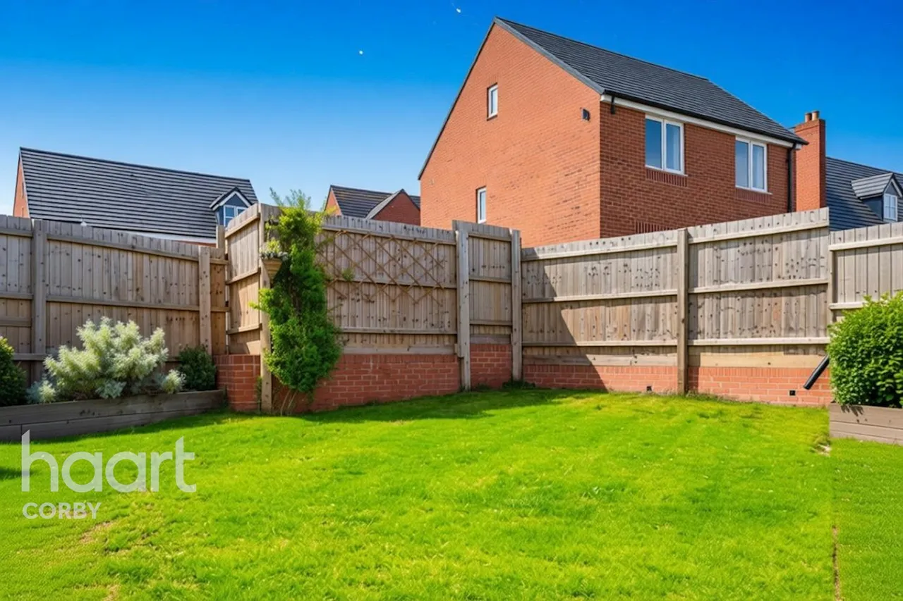 Kennard Close, Corby, NN17, photo 15