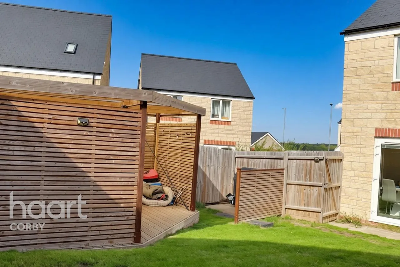 Kennard Close, Corby, NN17, photo 17