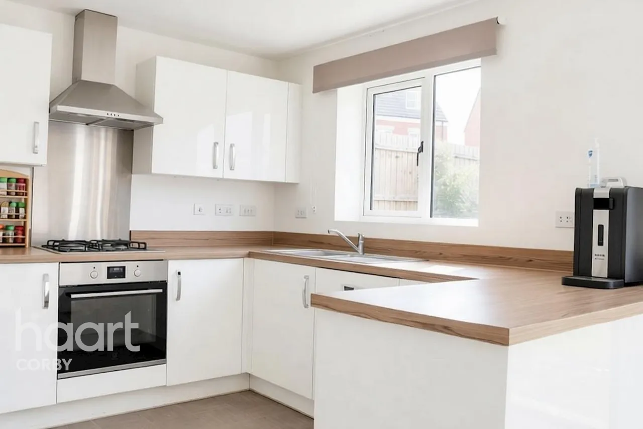Kennard Close, Corby, NN17, photo 5