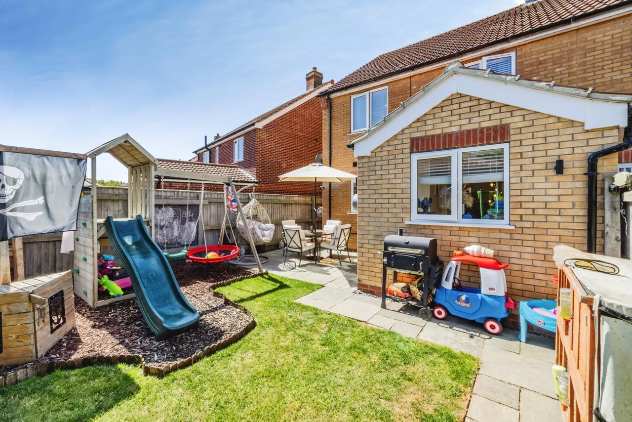 Hutton Way, Faldingworth, LN8, photo 16