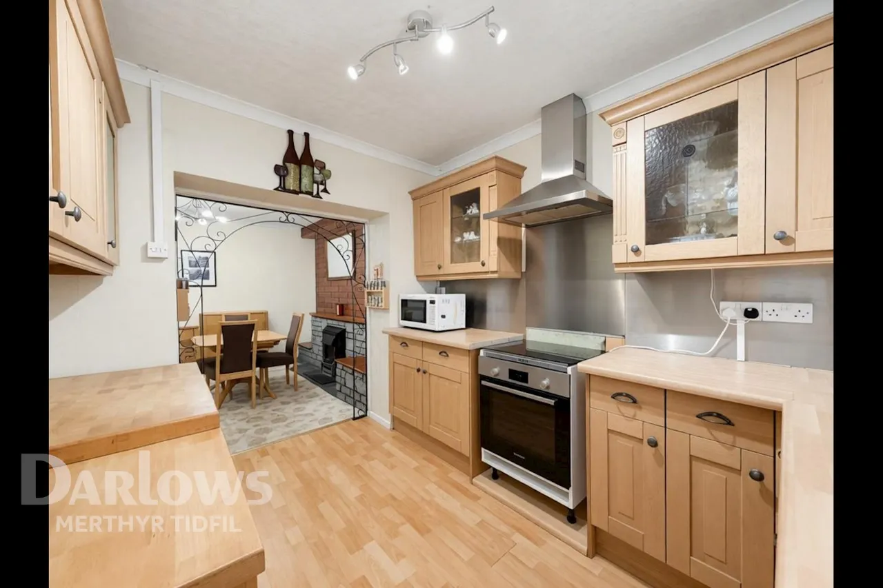 Poplar Terrace, Merthyr Tydfil, photo 9