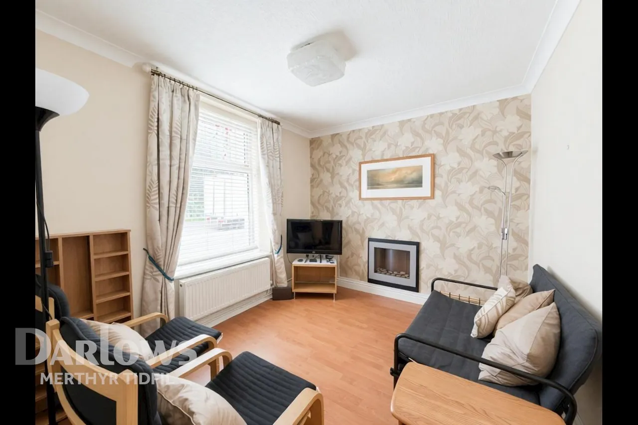 Poplar Terrace, Merthyr Tydfil, photo 2