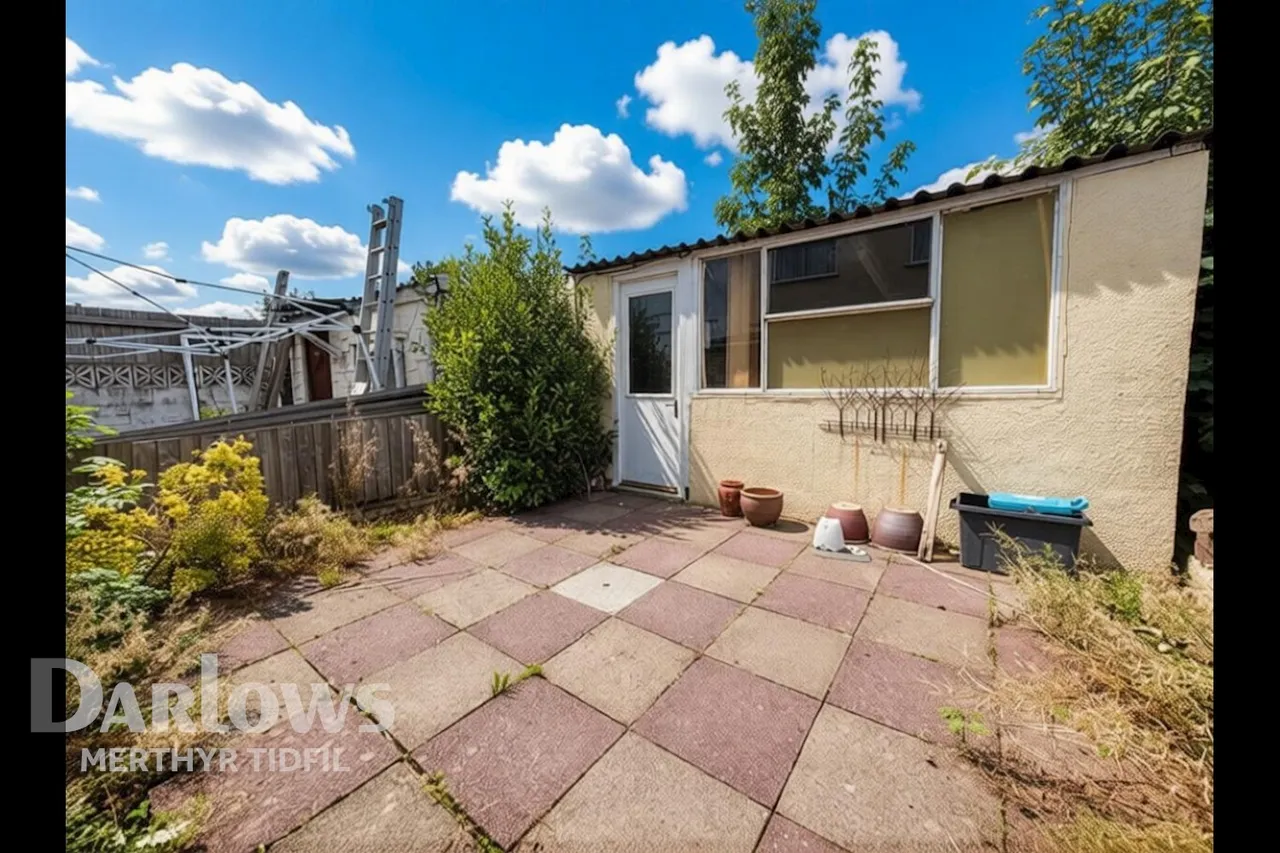 Poplar Terrace, Merthyr Tydfil, photo 5
