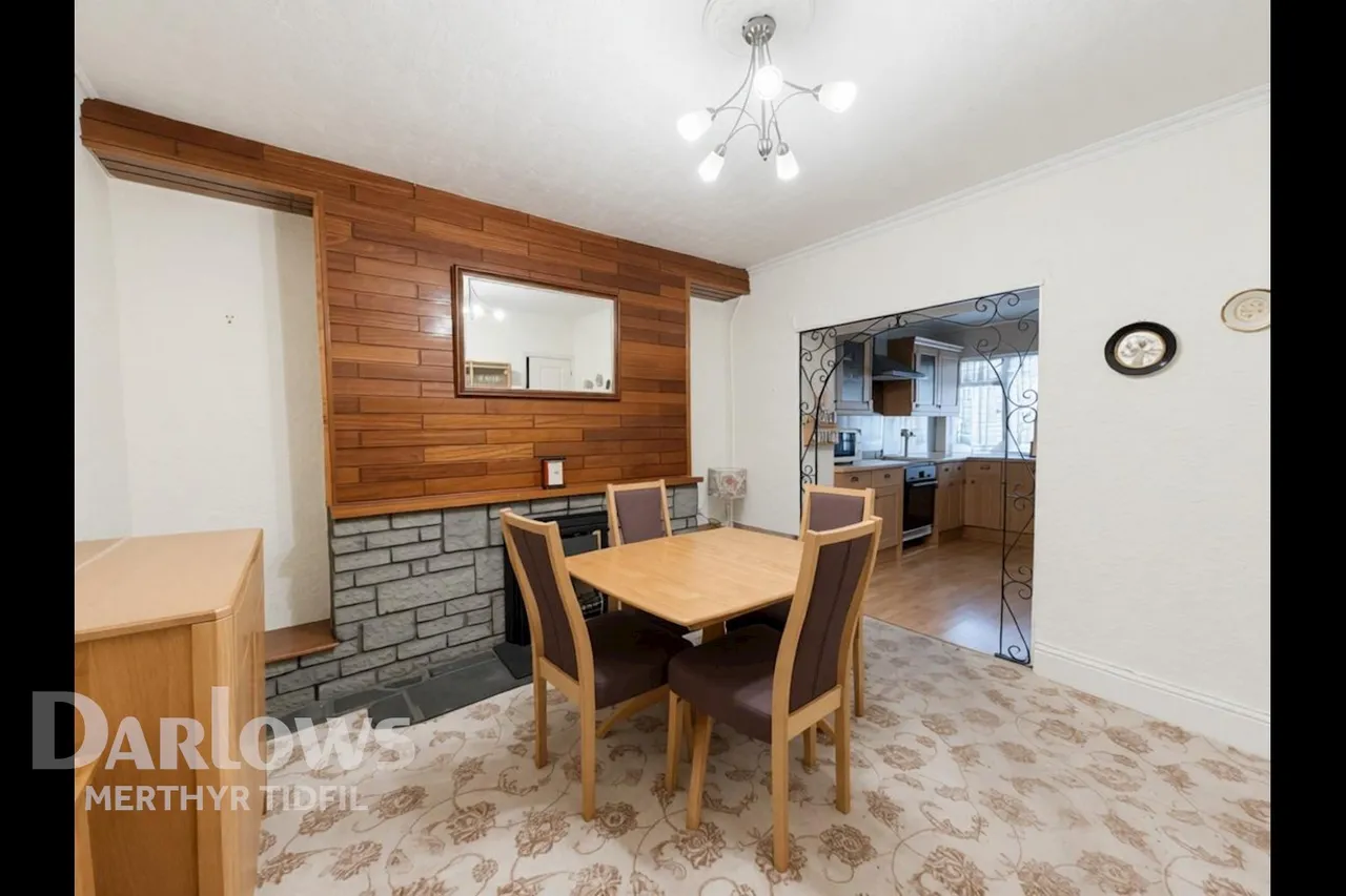 Poplar Terrace, Merthyr Tydfil, photo 3