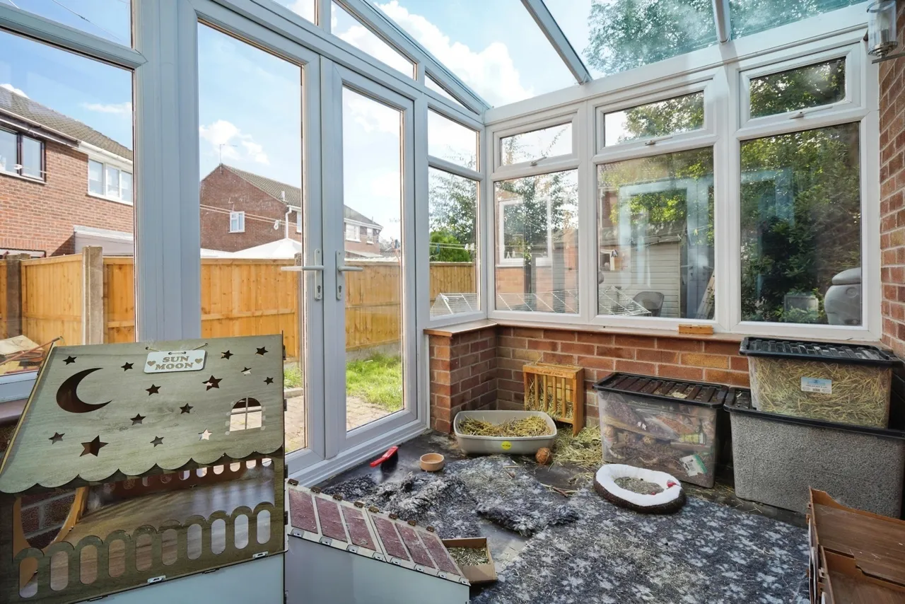 Saxon Way, Ashby-de-la-Zouch, LE65, photo 12