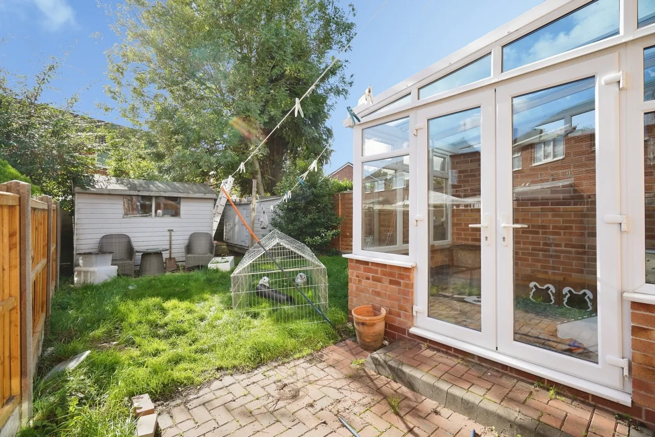 Saxon Way, Ashby-de-la-Zouch, LE65, photo 6
