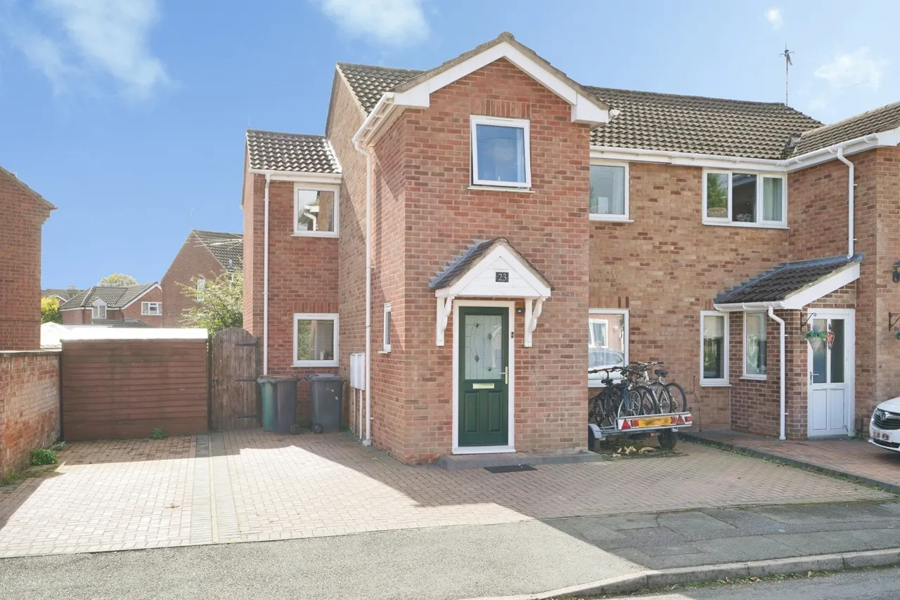 3 bed house for sale, Saxon Way, Ashby-de-la-Zouch, LE65