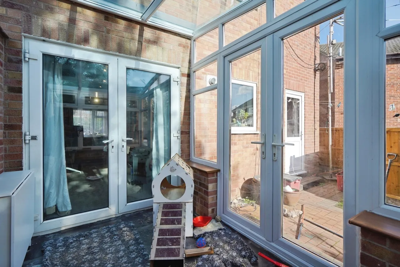 Saxon Way, Ashby-de-la-Zouch, LE65, photo 16