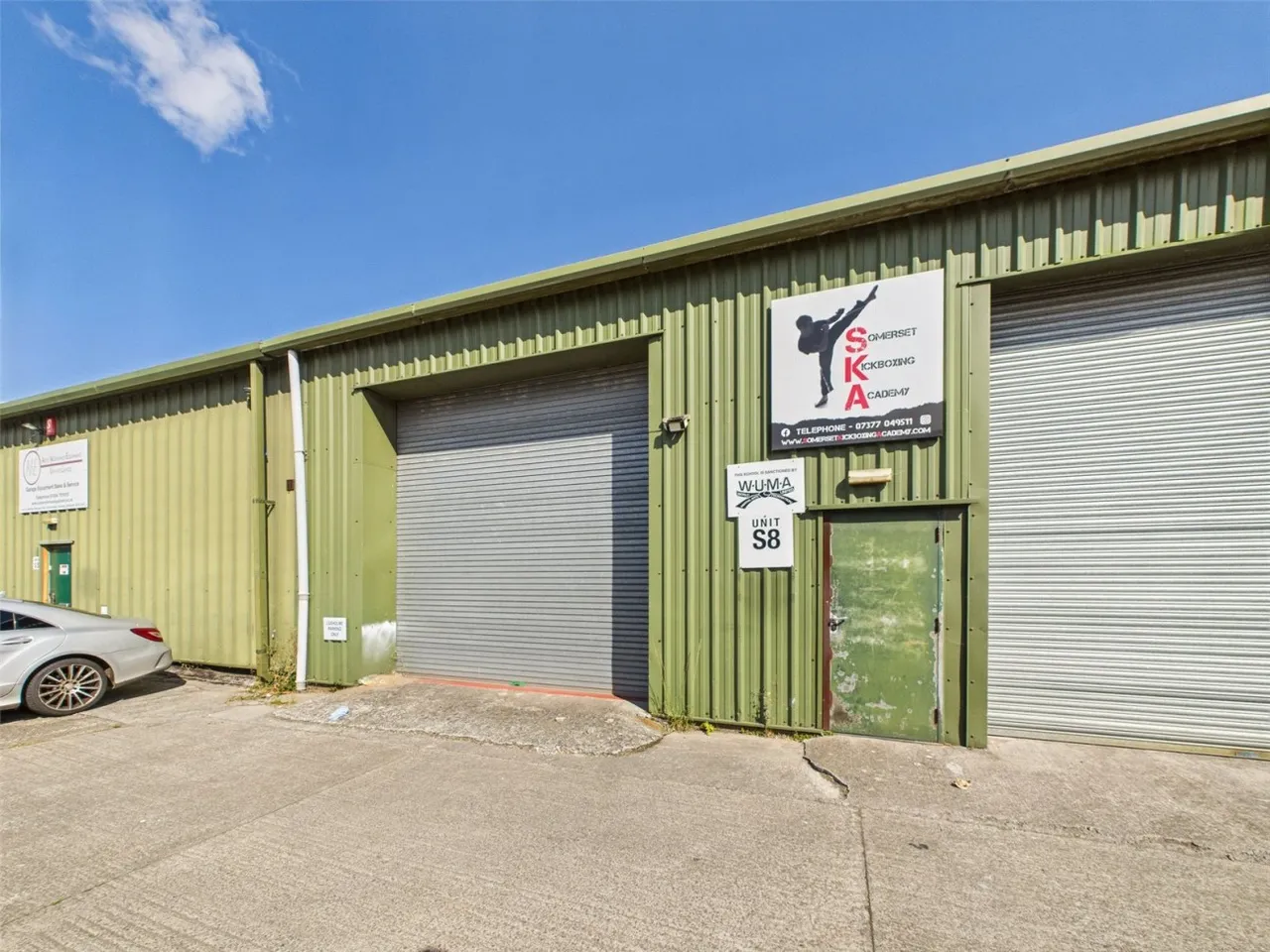 property to rent, Mendip Road, Rooksbridge, BS26