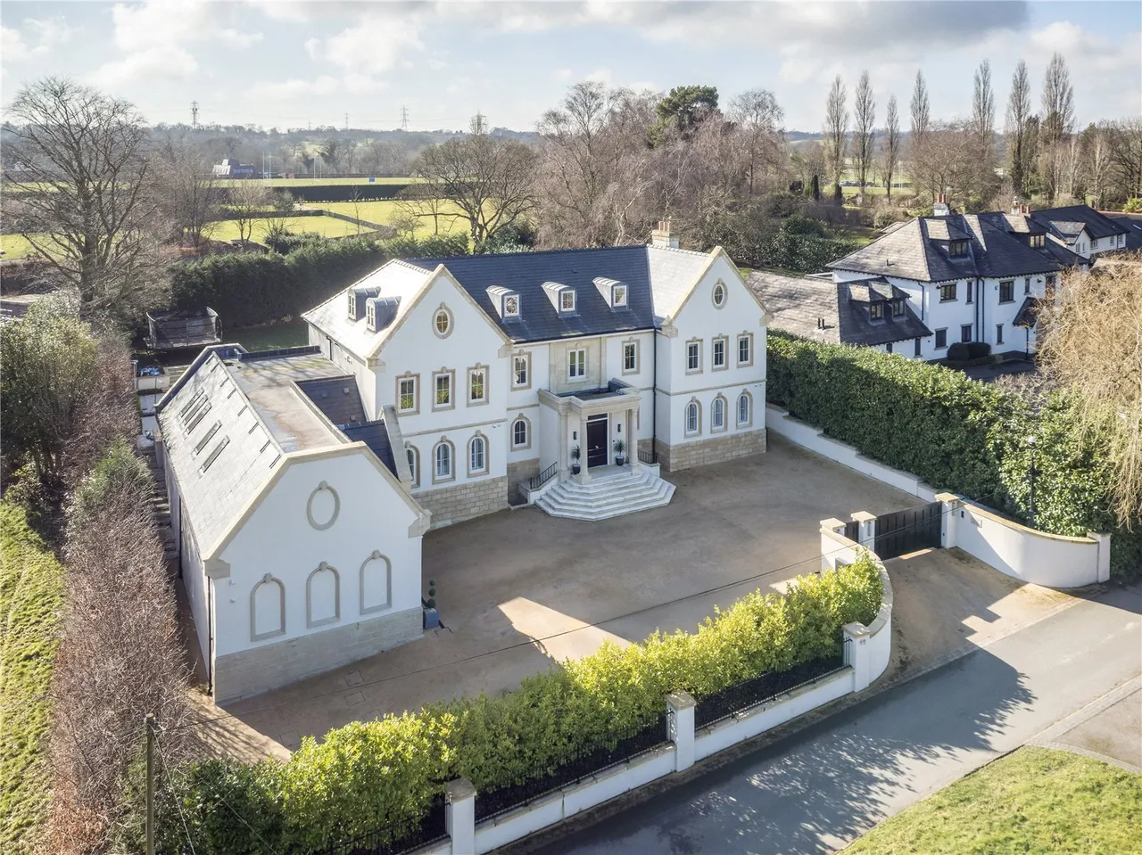 7 bed property for sale, Summerhill Road, Prestbury, SK10