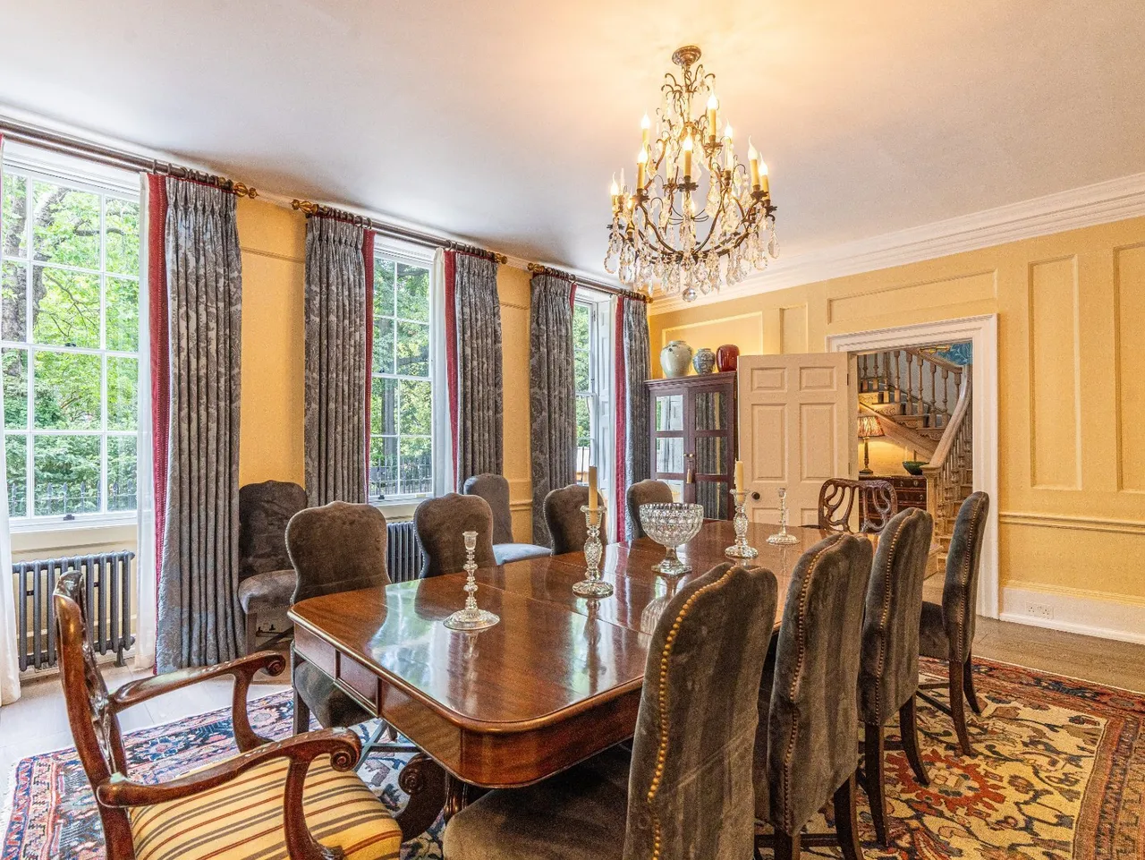 Kensington Square, London, W8, photo 22