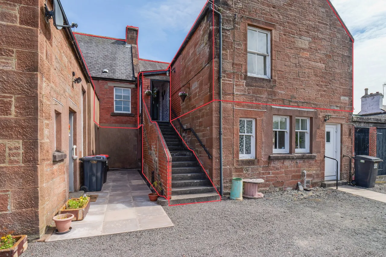 Drumlanrig Street, Thornhill, DG3 5LU, photo 2