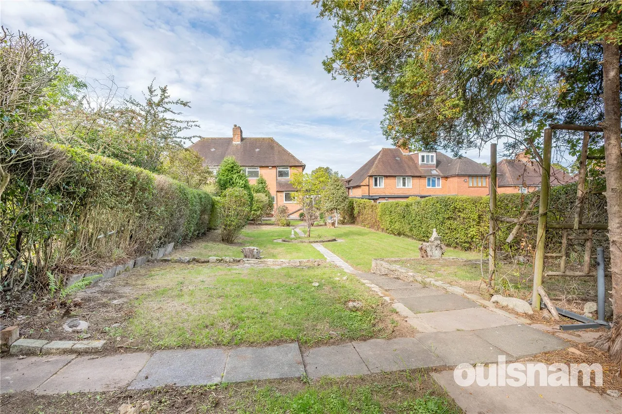 Claines Road, Bournville Village Trust, B31, photo 23