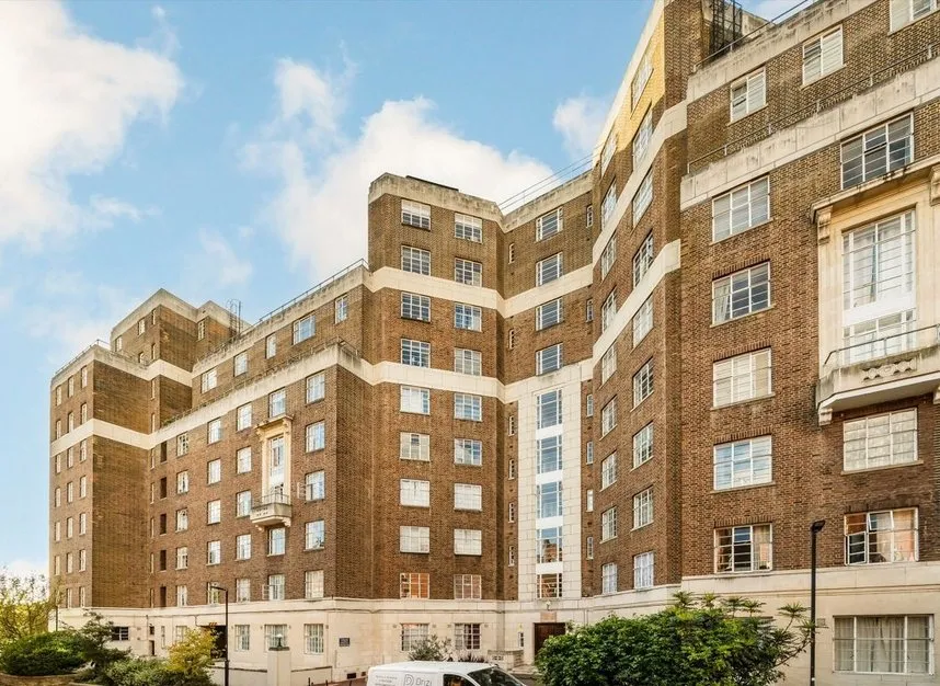1 bed flat to rent — Hamlet Gardens, Hammersmith, W6