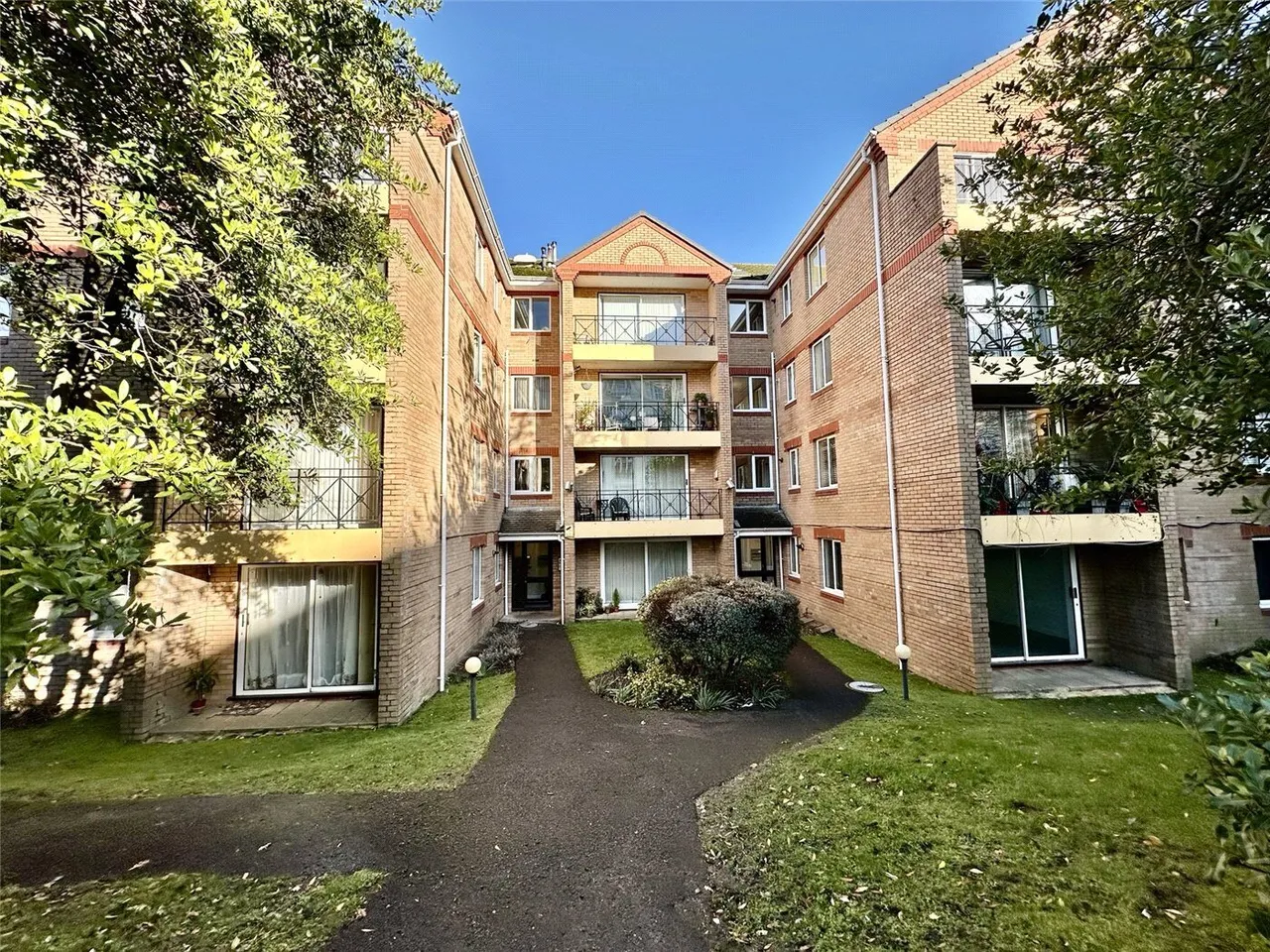 1 bed flat to rent, Parsonage Road, Bournemouth, BH1
