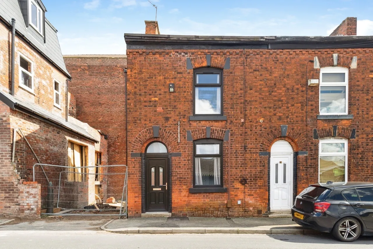 2 bed house for sale — Capital Road, Manchester, Greater Manchester, M11