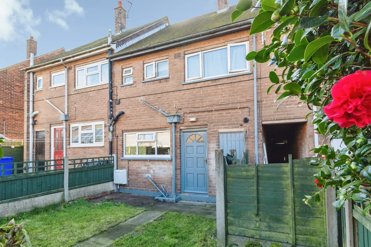 3 bed house for sale, Heathcote Road, Stoke-On-Trent, ST3