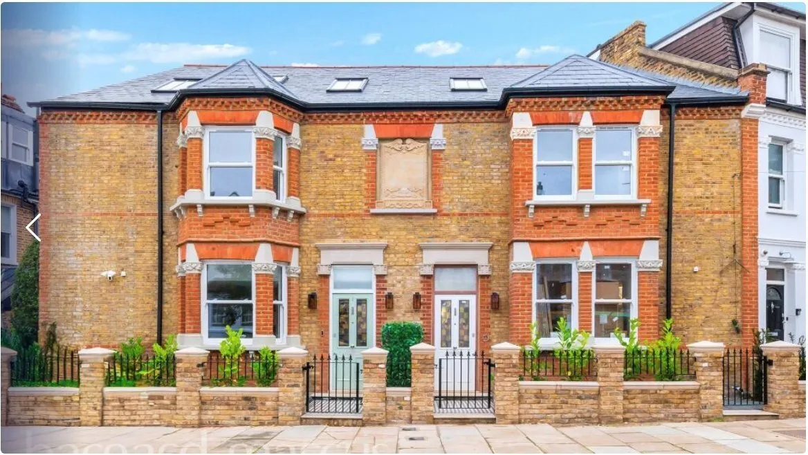 3 bed house to rent, Jephtha Road, London, SW18
