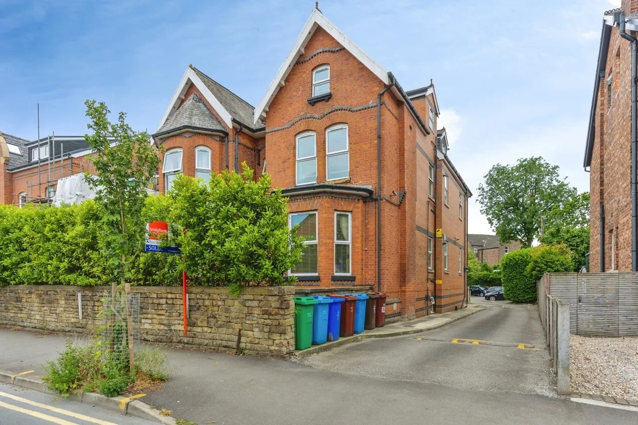 2 bed house for sale — Barlow Moor Road, Chorlton, Manchester, M21