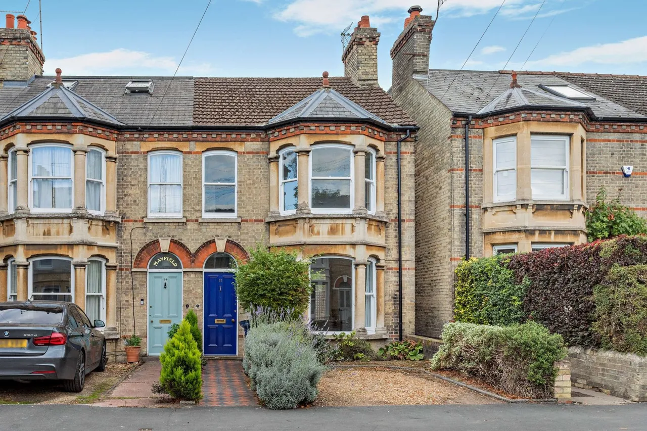 3 bed property for sale, Blinco Grove, Cambridge, CB1