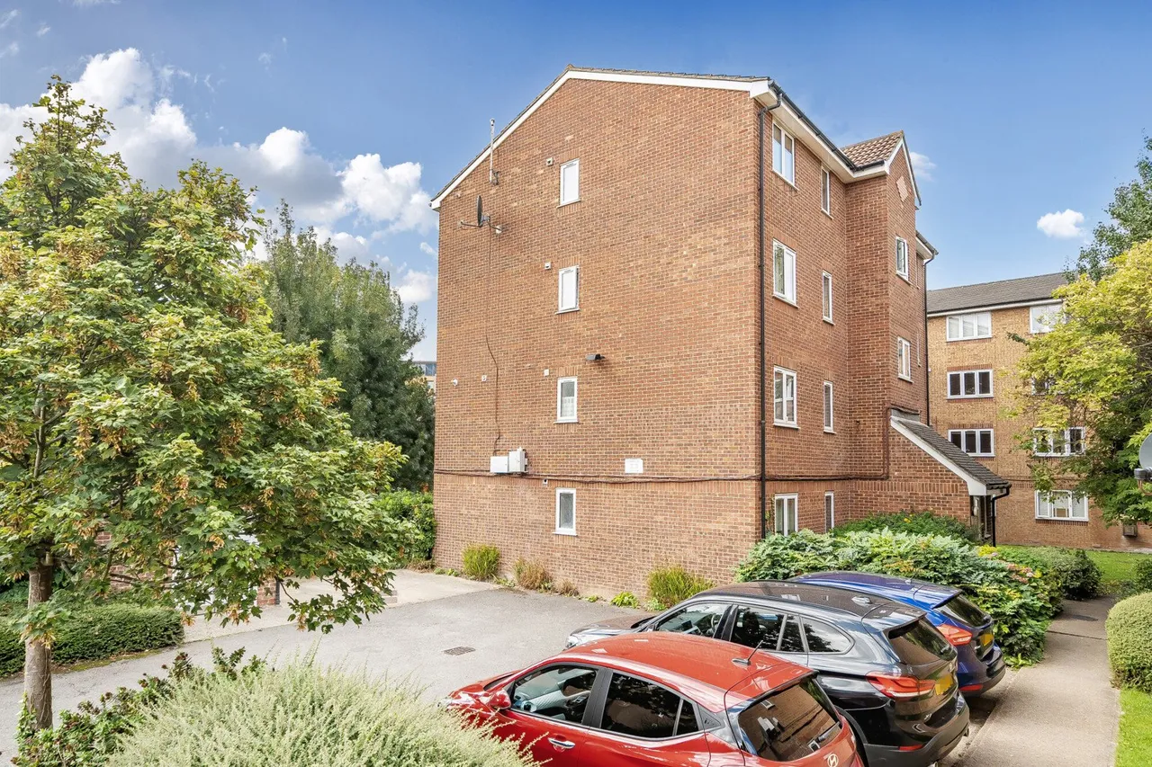 Crosslet Vale, SE10, photo 16