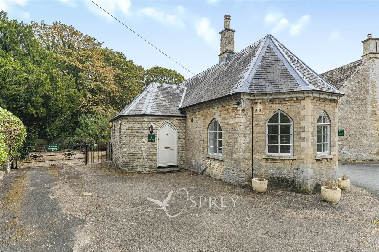 1 bed house to rent, Wadenhoe, Peterborough, PE8