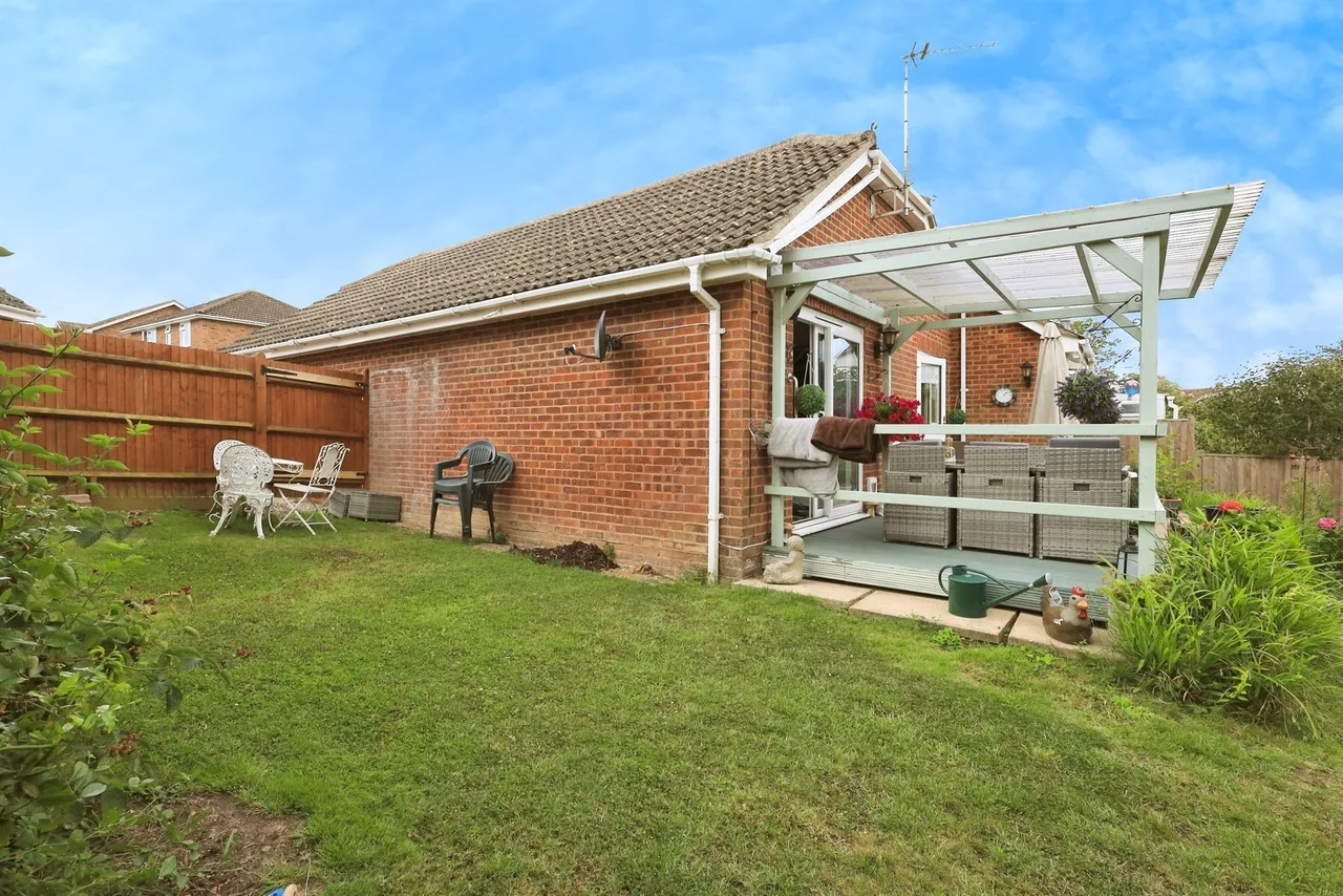 Howlett Drive, Hailsham, BN27, photo 12