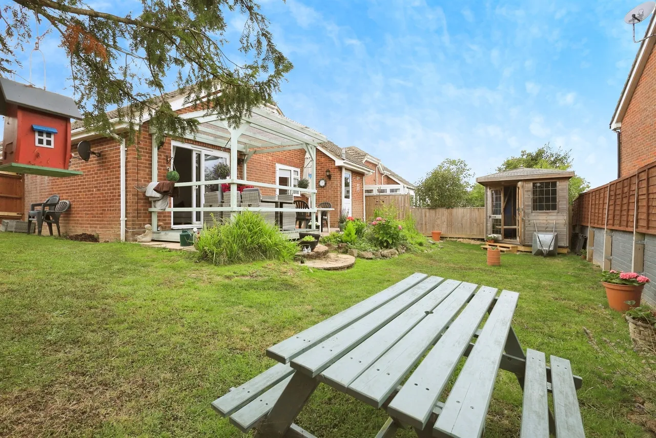 Howlett Drive, Hailsham, BN27, photo 15