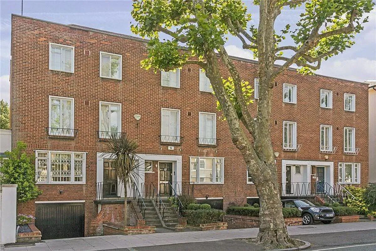 Hamilton Terrace, St John's Wood, NW8, photo 9