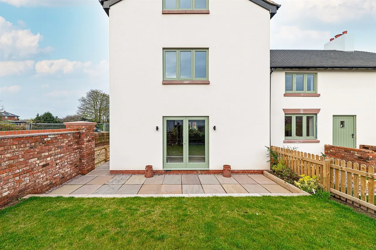 Hollow Lane, Frodsham, photo 26