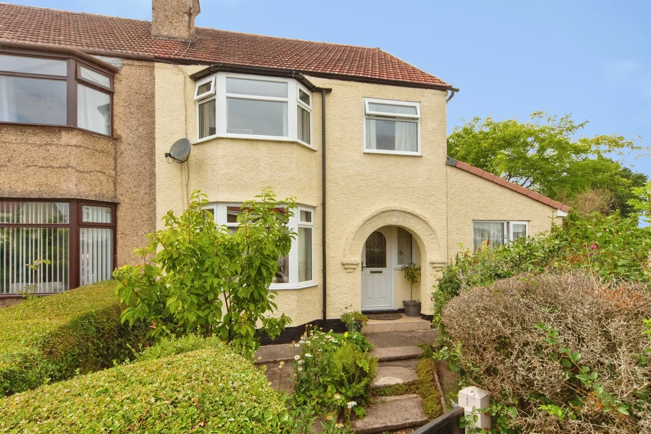 4 bed house for sale — Southfield Road, Little Sutton, Ellesmere Port