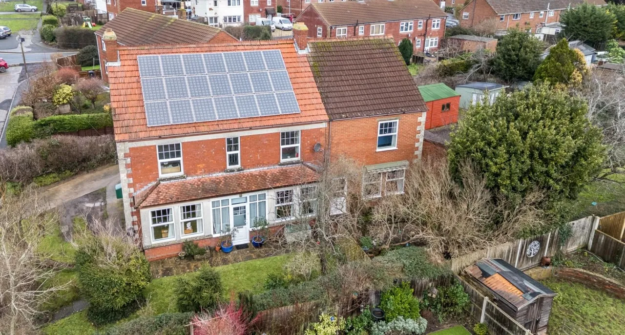 Larkhill Road, Yeovil, BA21, photo 21
