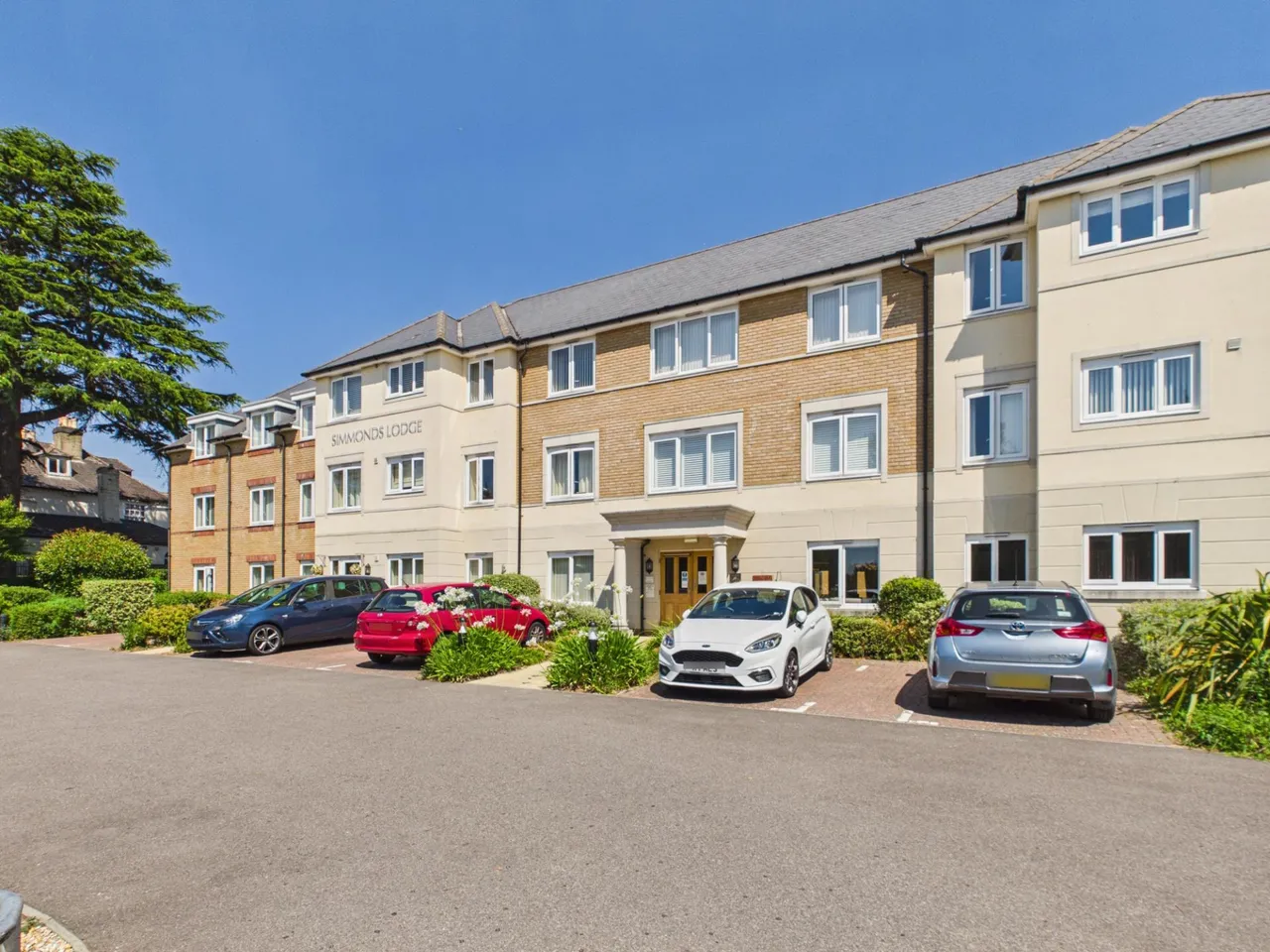 1 bed flat for sale, Havant Road, Drayton, PO6
