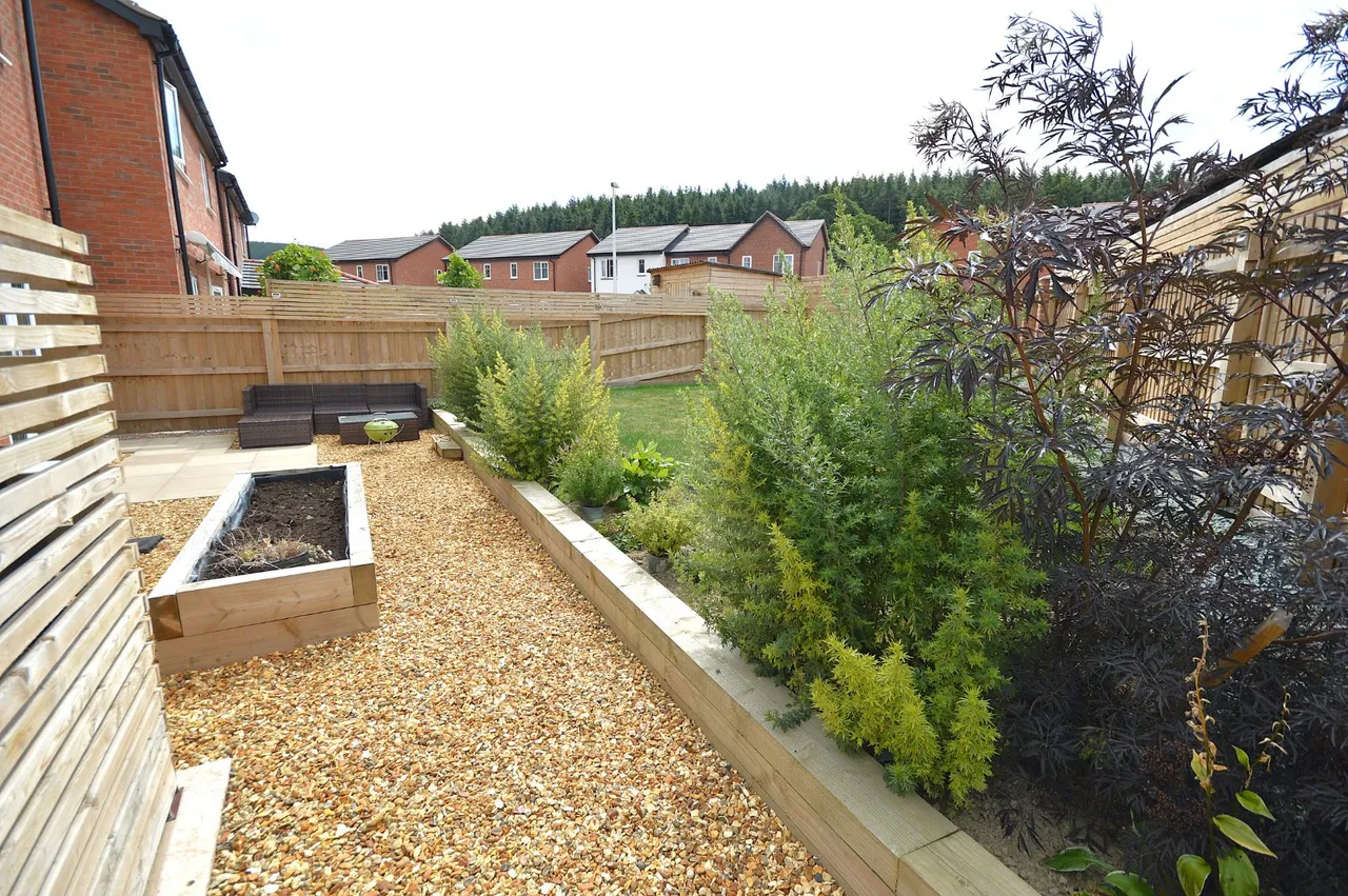 Maesderw, Sarn, photo 23