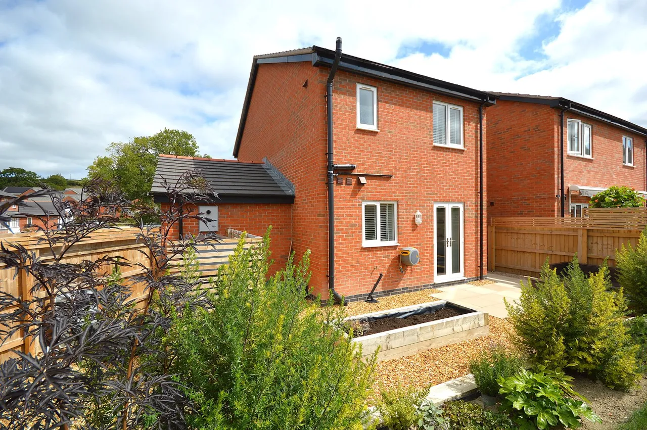Maesderw, Sarn, photo 20