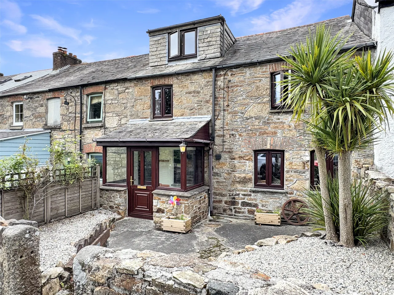 4 bed house for sale, Church Road, Lanivet, PL30