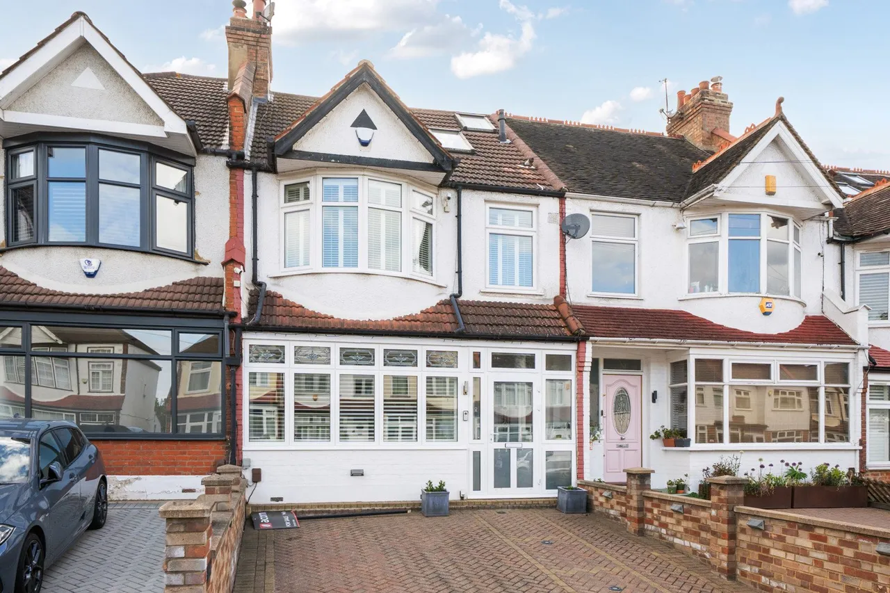 4 bed house for sale — Cranston Road, SE23