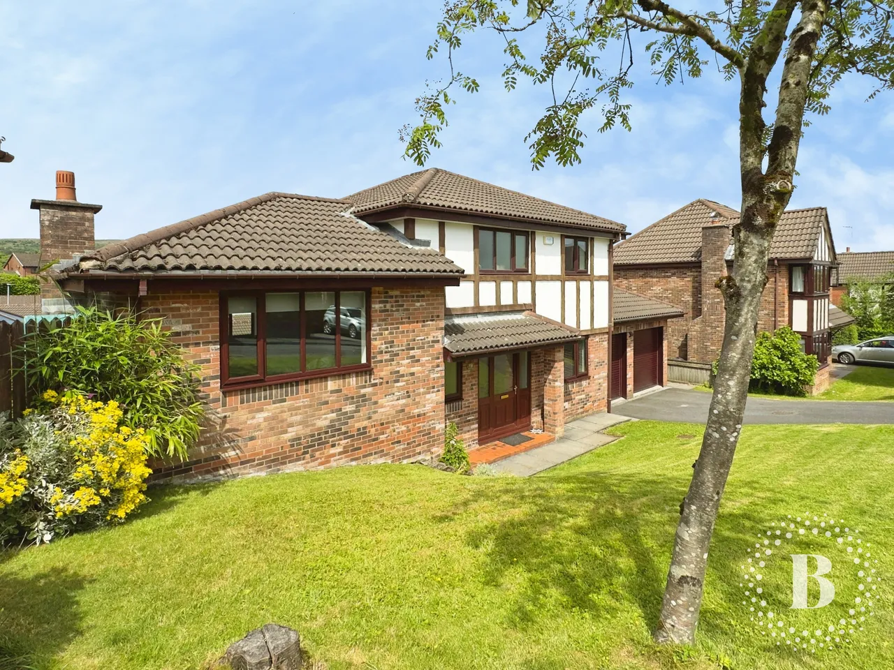 4 bed house for sale — Jacks Key Drive, Darwen, BB3