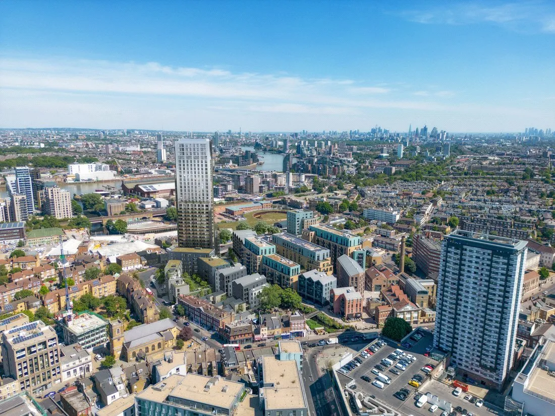 Wandsworth Mills, London, SW18, photo 3